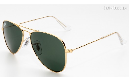 Ray-Ban Junior Aviator (RJ9506S 223/71 50mm) bērnu saules brilles